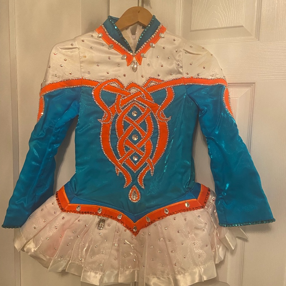 Irish Dance Dress